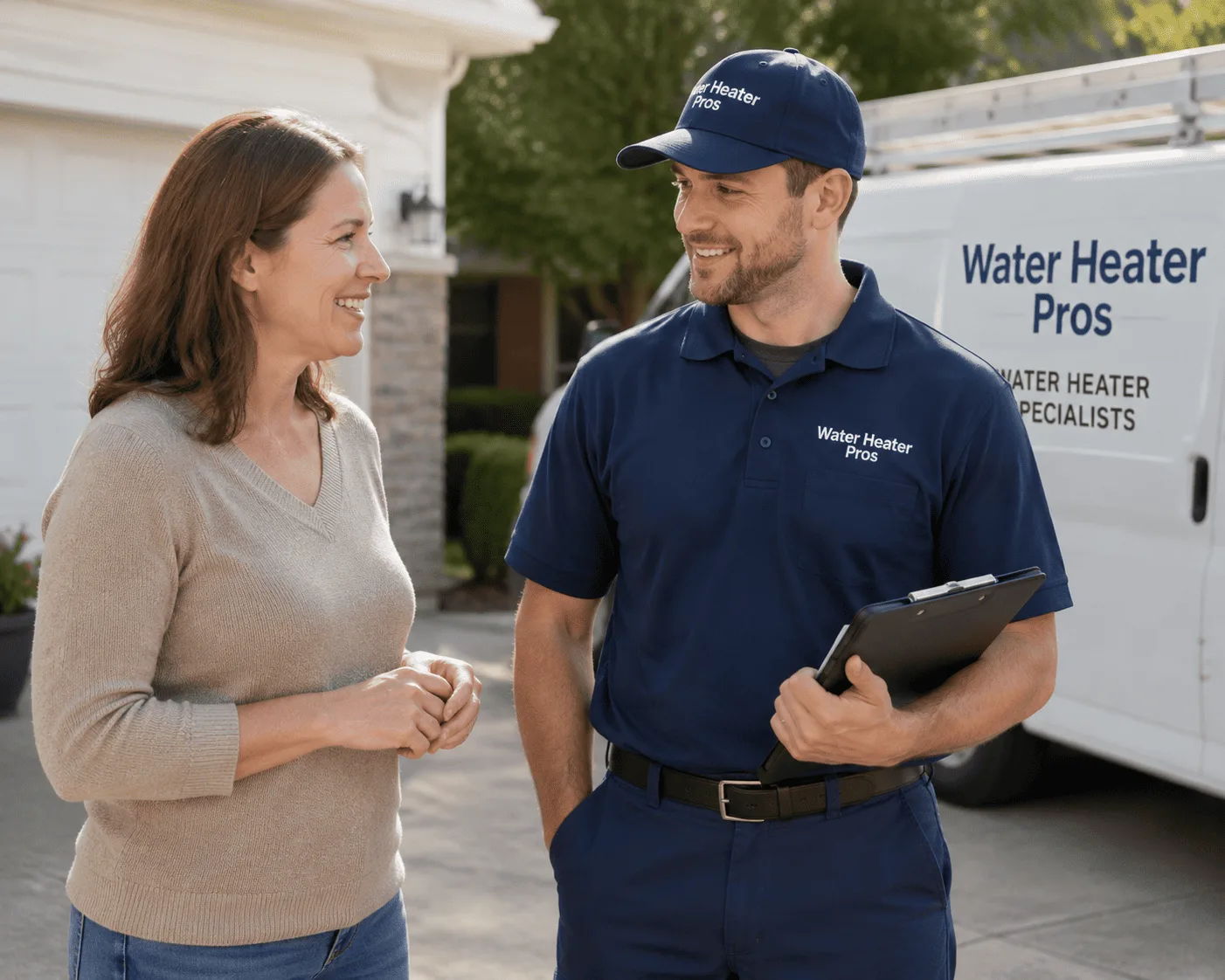 Water Heater Repair Help for Du Bois, NE